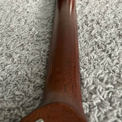 Fender Concord California Series 1987-1992 MIK Natural Vintage Acoustic Guitar image 9
