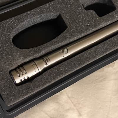 Shure SM81 (Pair) 1984 - Present - Silver image 3
