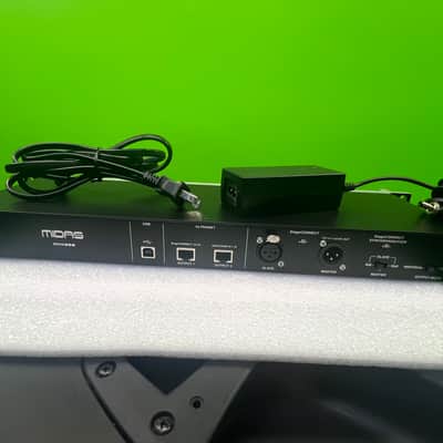 Midas DN4888 8-Channel UltraNet Interface 2023 - Present - Black image 2