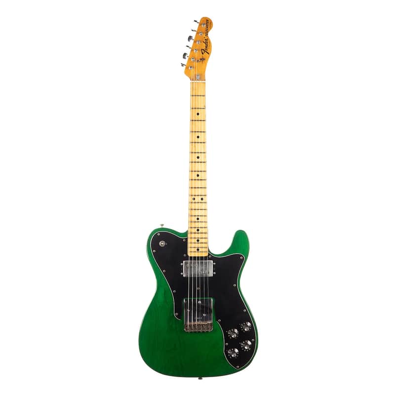 Fender Telecaster Custom (Refinished) 1972 - 1980 Bild 1