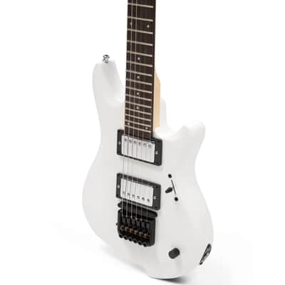 Jamstik Studio MIDI Guitar - B Stock White image 3