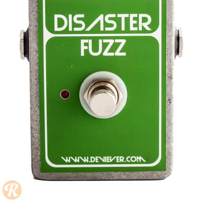 Devi Ever Aenima ファズ Devi Ever Aenima Guitar Fuzz Pedal – Guitar-Muse.com