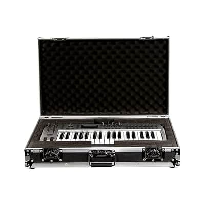Odyssey Flight Zone:  Keyboard case for 37 note keyboards Regular image 2