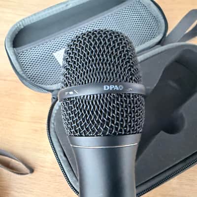 DPA 2028B-B01 Supercardioid Wired condenser Microphone used Black image 6