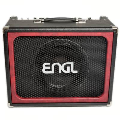 REDUCED! ENGL Retro Tube 50 Combo * RARE * Highest quality made in Germany * Excellent condition * List price = 1.690€ * image 2