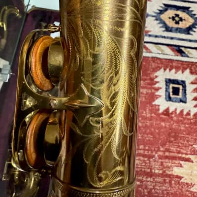 Selmer Mark VI 99xxx 5 Digit Alto Saxophone w/ F# key BLOW OUT DEAL! image 7
