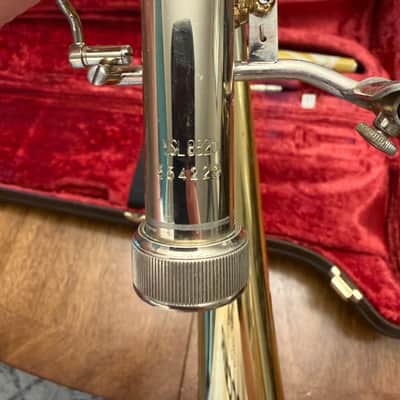 Yamaha YSL-882 Xeno Tenor Trombone w/ F Attachment image 7