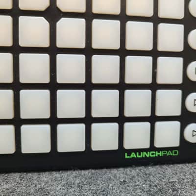 Novation NOVLPD01 Launchpad 64-Pad MIDI 2009 - Black image 3