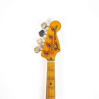 Fender Precision Bass 1969 Owned by Matt Freeman Of Rancid image 5