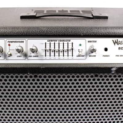 Washburn BD75B Pro Bass Amplifier image 7