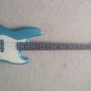 Fender MIM Jazz bass 2000's Lake Placid Blue