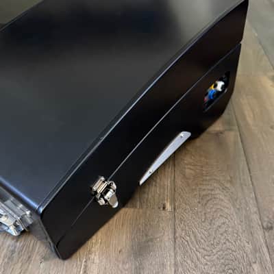 Schmidt Array SA350XDM Pedalboard w/ Lid, Connector Box & Patch Bay image 3