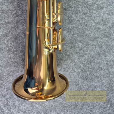NO TARIFFS - Yanagisawa S-902 Soprano Saxophone image 5