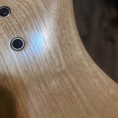 Warwick Streamer LX 2008 Ltd Ed - Natural image 6