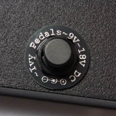 Ivy Pedals Tone Zone Deluxe - 18v Blackout 2026 image 9