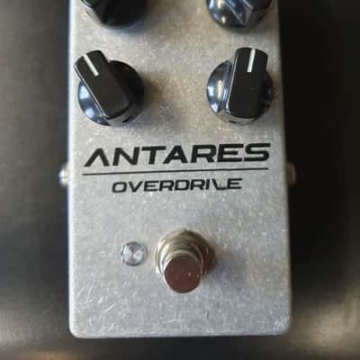Tate FX Antares Modified Overdrive Guitar Effects Pedal image 6
