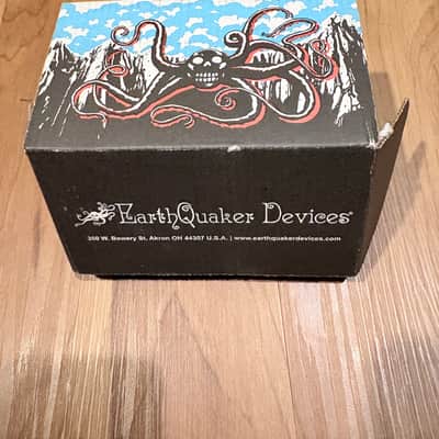 EarthQuaker Devices Afterneath Otherworldly Reverberation Machine V3 2020 - Present - Various image 3
