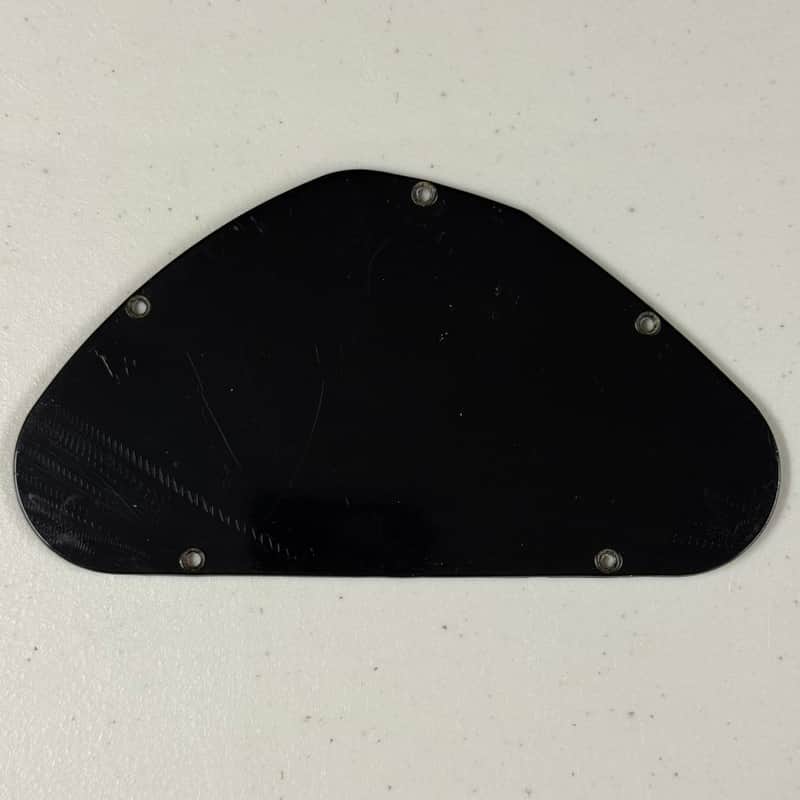 1970's Gibson SG Standard Back Control Cover (K-292) image 1