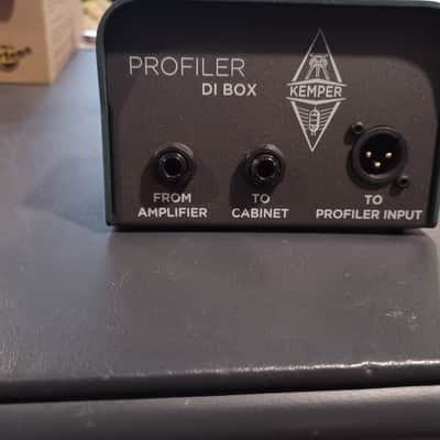 Kemper Amps Profiler DI Box image 4