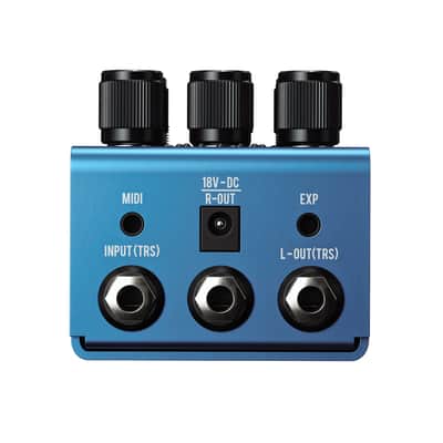 [3-Day Intl Shipping] Jackson Audio New Wave Chorus / Vibrato / Rotary Mark Lettieri Signature image 3