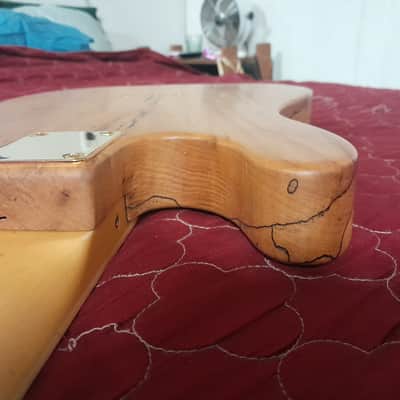 Custom Build Telecaster Telecaster 2024 - Natural image 7
