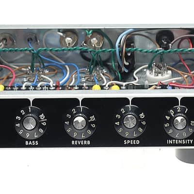 UralTone Princeton reverb AA1164 tube amp kit 2023 image 5