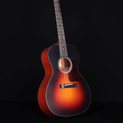 Eastman E1OOSS-SB 00 Satin Sunburst with Deluxe Padded Bag image 8