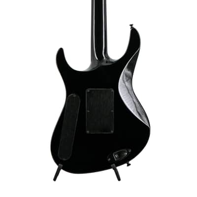 Jackson Pro Series Signature Chris Broderick Soloist 6, Laurel FB, Gloss Black, ICJ211XXXX image 5