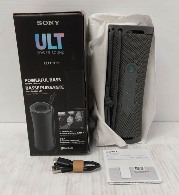 Sony Power Sound SRS-ULT10 image 1