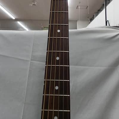 Fender Sonoran S LPB Acoustic Guitar Blue Used | Reverb Canada