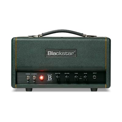 Blackstar TV-10 BH Valve Guitar Amp Head image 4
