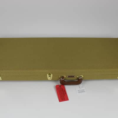 Fender Yngwie Malmsteen Stratocaster Maple Fingerboard - Vintage White 2023 w/OHSC (0107112841) image 12