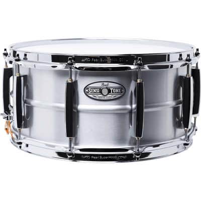 Pearl STH1465AL Caisse claire 14x6.5" Sensitone Alloy Aluminium image 1