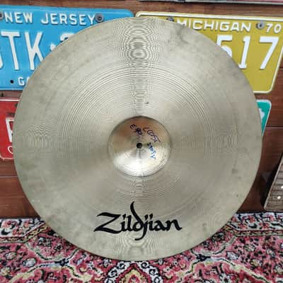 ZILDJIAN A 20” Ping Ride, 1980/90s. image 3