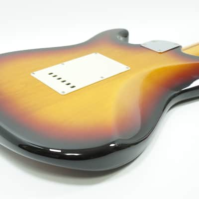 CoolZ ZST-1R Stratocaster Sunburst Manufactured by Fujigen | Reverb