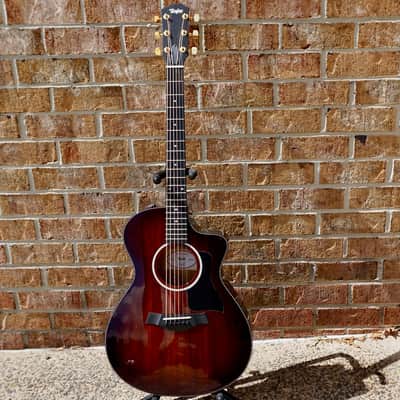 Taylor 224ce K DLX image 2