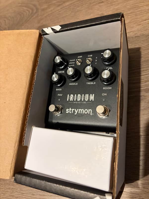 Strymon Iridium