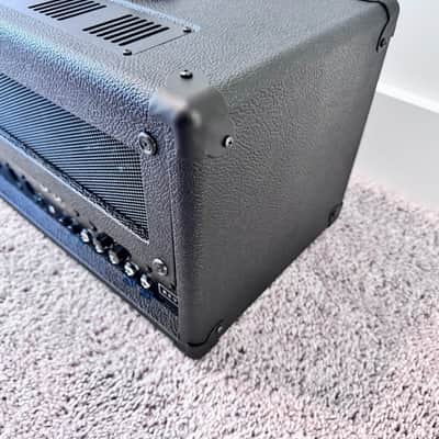 REVV Generator G50 3-Channel 50-Watt Guitar Amp Head 2024 - Present - Black image 4