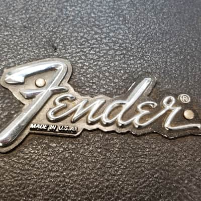 vintage Fender Mustang/Duo Sonic Guitar Case image 4