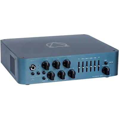 Darkglass Alpha-Omega 900 Bass Amplifier Head, Open Box (Like New) Bild 3