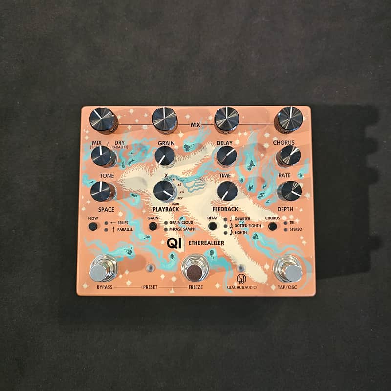 Walrus Audio Qi Etherealizer