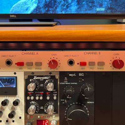 A-Designs Audio Pacifica - Quad Eight preamp! image 5