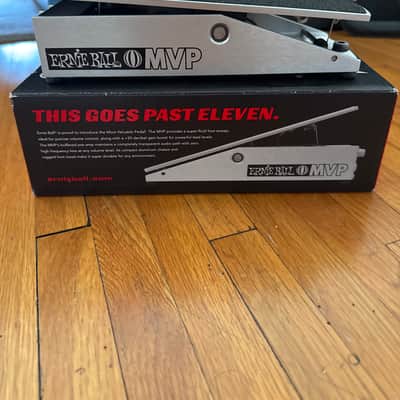 Ernie Ball 6182 MVP Volume Pedal image 1