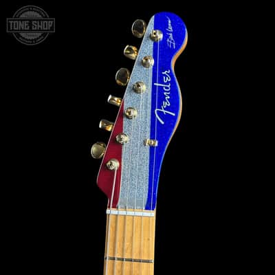 Used Fender Limited Buck Owens Telecaster w/case TSU25962 image 5