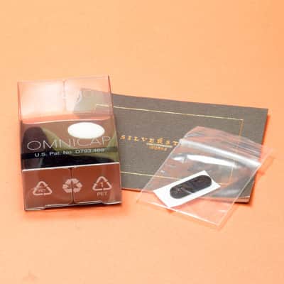 SILVER STEIN Silverstein CL HEXA GP Ligature for B flat clarinet [04/23] image 4