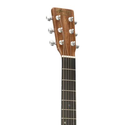 Mint Martin D-Jr-E StreetMaster - Dark Mahogany Distressed image 6