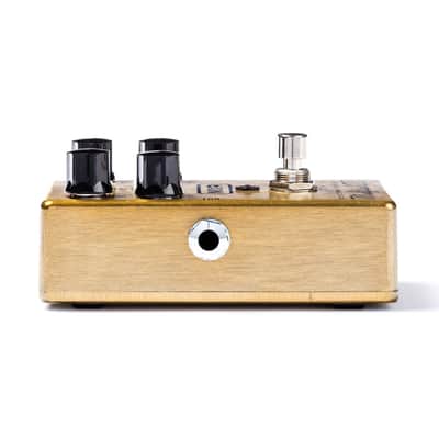 New MXR M77 Custom Badass Modified Overdrive Guitar Effects Pedal image 4