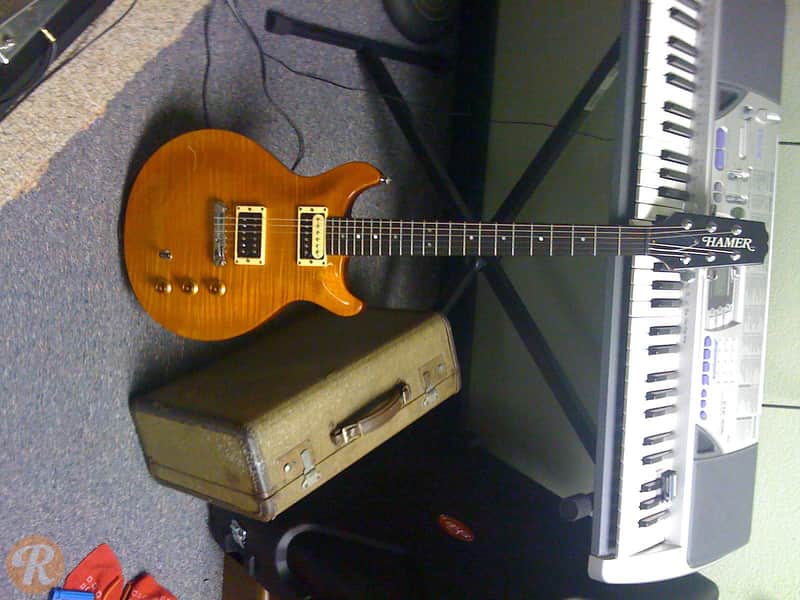 Hamer Studio Aztec Gold 1995 image 2