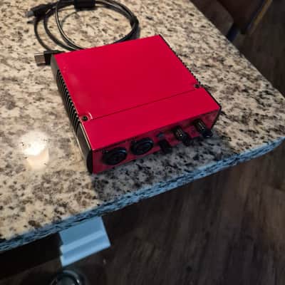 PreSonus AudioBox USB 96 Audio Interface 2010s - Red image 2