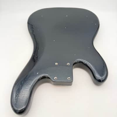 MJT Precision Bass Body Nitro Light mjt549 image 6